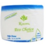 TOILET PAPER ROLLS RECYCLED 2 PLY 400 SHEETS (CARTON X 48 ROLLS) - ECO-CHOICE 7134